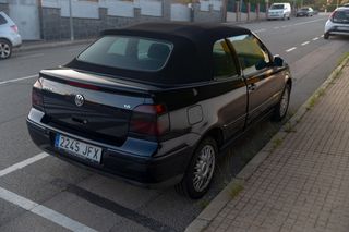 Volkswagen Golf Cabrio 2000