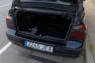 Volkswagen Golf Cabrio 2000