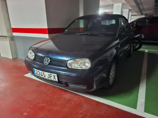 Volkswagen Golf Cabrio 2000