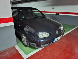 Volkswagen Golf Cabrio 2000
