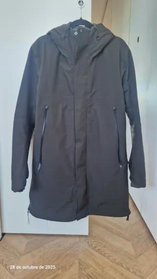 Parka Krakatau