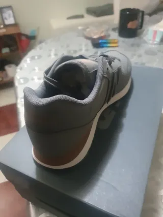 Zapatillas New Balance 500 Gris Marrón negociables