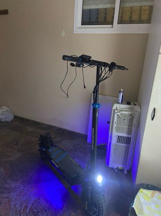 Smartgyro Speedway Patinete Eléctrico