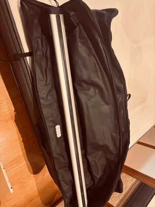 Barras de techo Audi originales