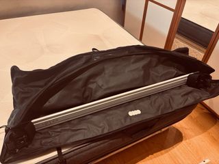 Barras de techo Audi originales