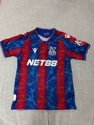 Camiseta Crystal Palace Macron NET88