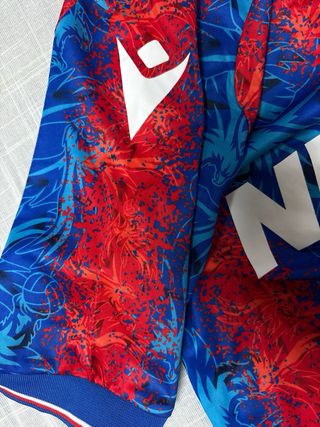 Camiseta Crystal Palace Macron NET88