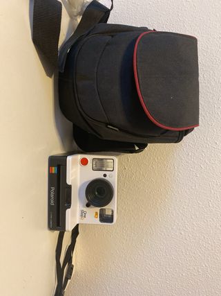 Cámara Polaroid OneStep 2 Blanca