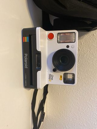 Cámara Polaroid OneStep 2 Blanca