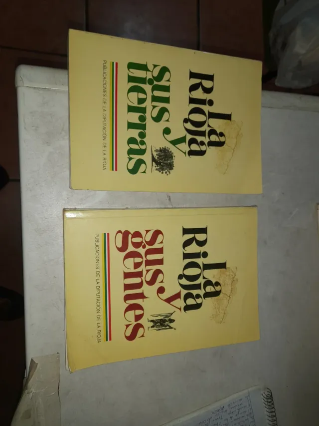 La rioja y sus tierras
La rioja y sus gentes