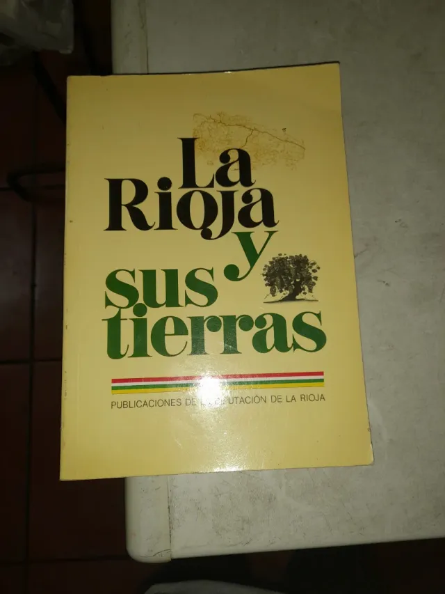 La rioja y sus tierras
La rioja y sus gentes