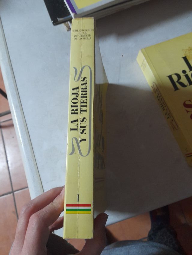 La rioja y sus tierras
La rioja y sus gentes
