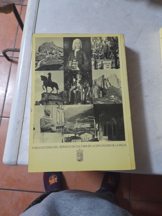 La rioja y sus tierras
La rioja y sus gentes