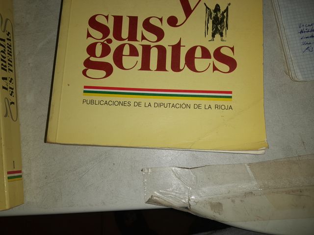 La rioja y sus tierras
La rioja y sus gentes