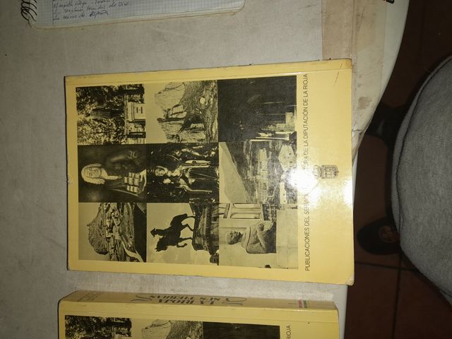 La rioja y sus tierras
La rioja y sus gentes