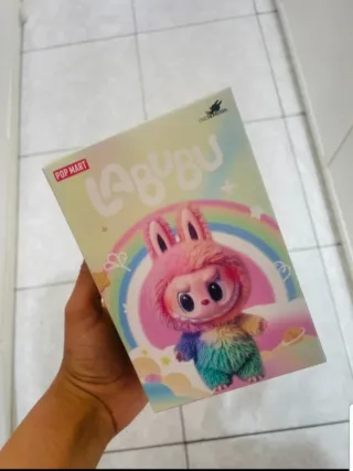 Labubu Pop Mart The Monsters