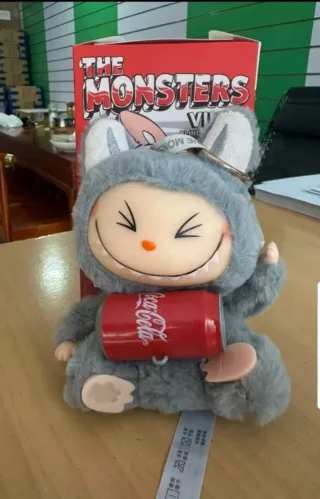 Labubu Pop Mart The Monsters