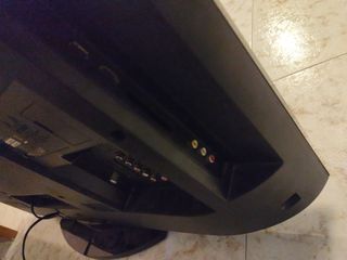 Televisión Sony Negra