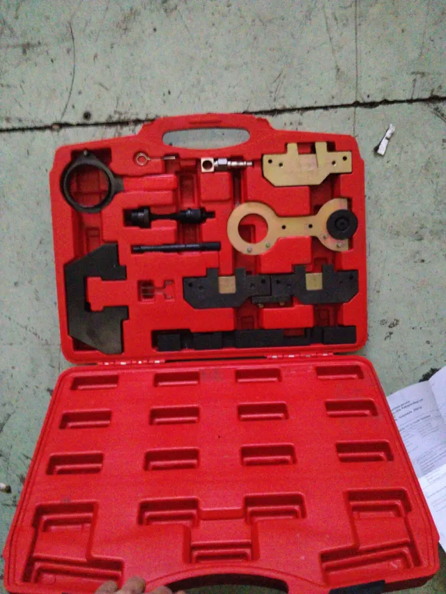 Maletín calado M40-m42-m43-m44-m50-m52-m54