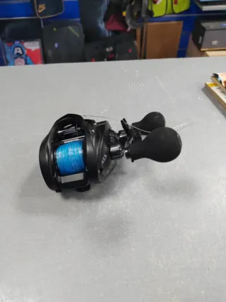 Carrete de pesca Rex