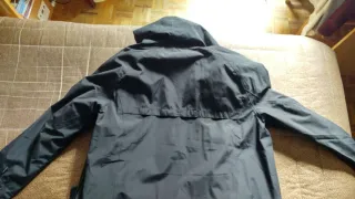 Impermeable Timberland Negro Talla L
