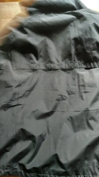 Impermeable Timberland Negro Talla L