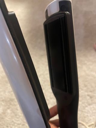 Rowenta Escova Alisadora Branca