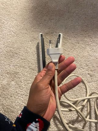 Rowenta Escova Alisadora Branca