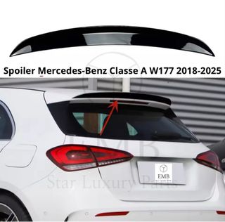 Spoiler Mercedes Benz Classe A W177 AMG