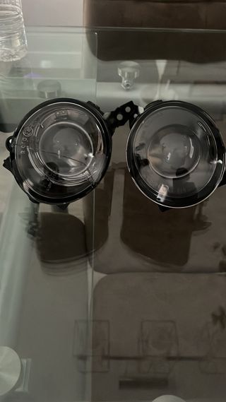 Faros Antiniebla Volkswagen Touran 2009