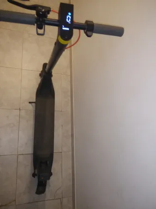 Patinete Eléctrico Xiaomi Negro