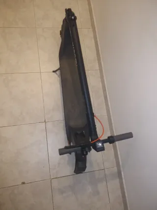 Patinete Eléctrico Xiaomi Negro