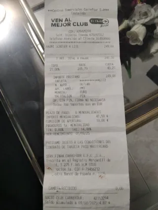 Patinete Eléctrico Xiaomi Negro