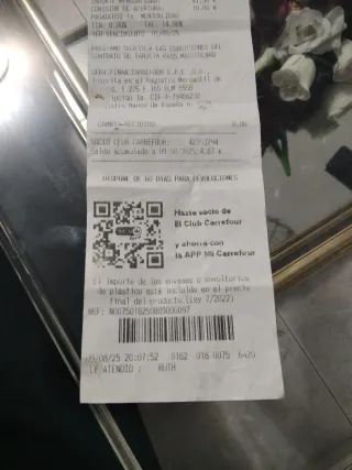 Patinete Eléctrico Xiaomi Negro