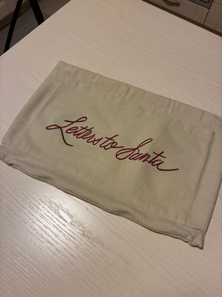 Federa cuscino Natale 