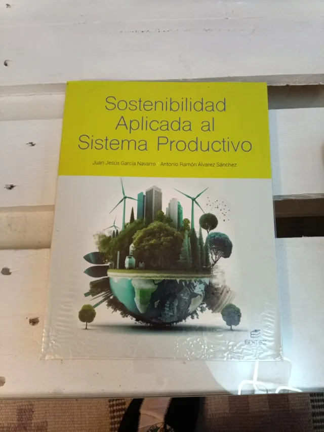Sostenibilidad aplicada al sistema productivo
