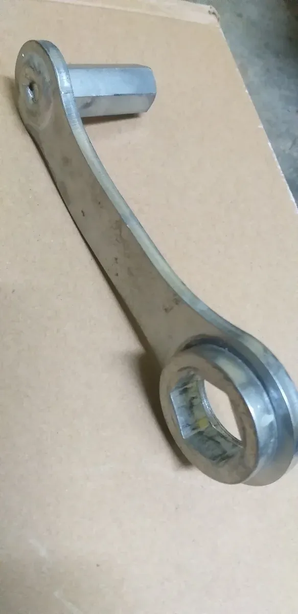 Multillave Yamaha Tenere 700