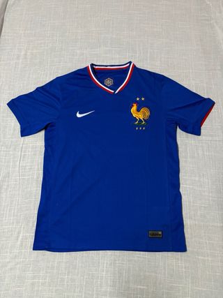 Camiseta Francia Nike FFF