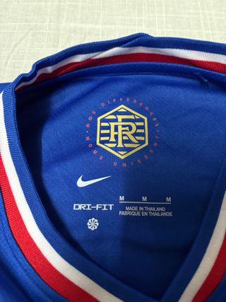 Camiseta Francia Nike FFF
