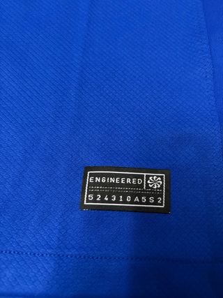 Camiseta Francia Nike FFF