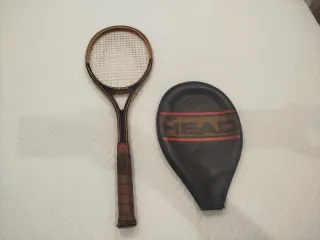 Raqueta Vintage Head 80s