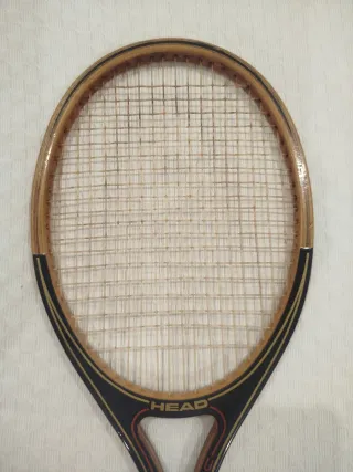 Raqueta Vintage Head 80s