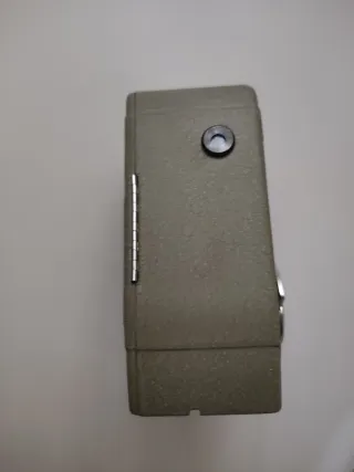 ANTIGUA CÁMARA DE VIDEO CROWN 8-E3B - SUPER 8