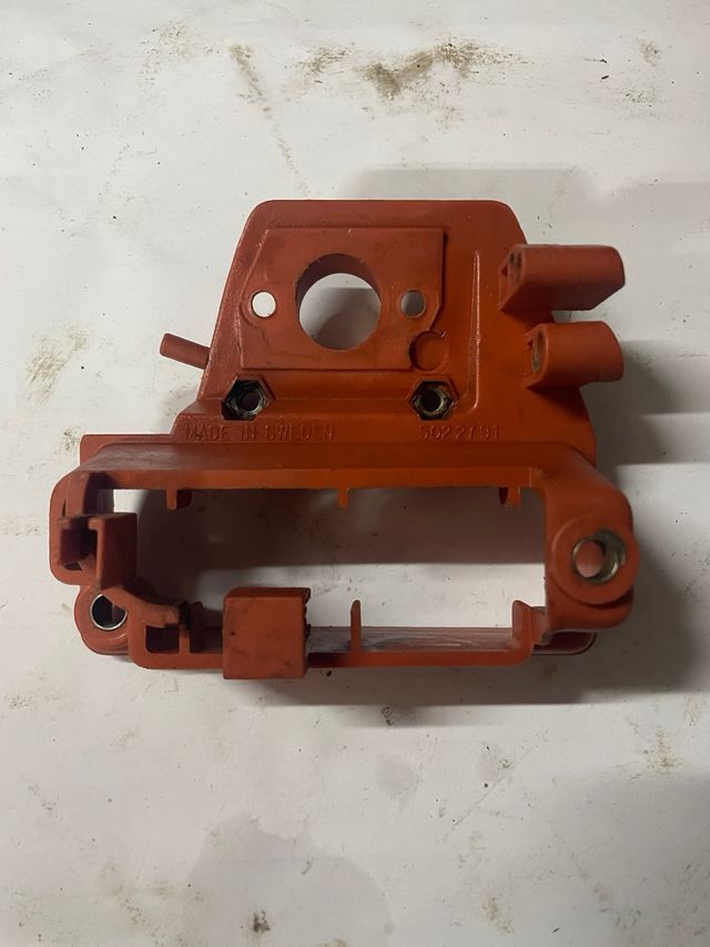 Soporte Filtro Aire Desbrozadora Husqvarna 252RX