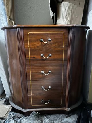 Aparador de entrada madera