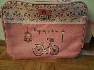 Maletín/Mochila Infantil Enso