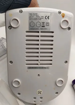 Robot Cucina Multifunzione Taglia Grattugia