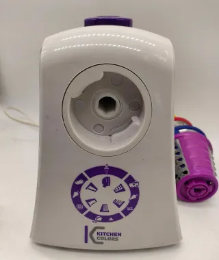 Robot Cucina Multifunzione Taglia Grattugia