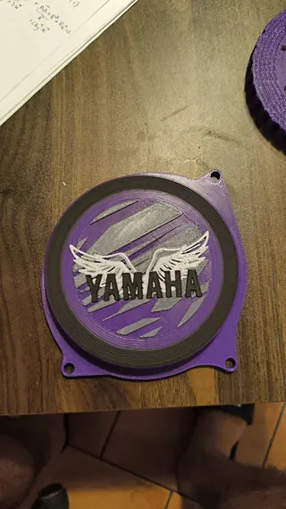 Tapa personalizada Yamaha para Jog