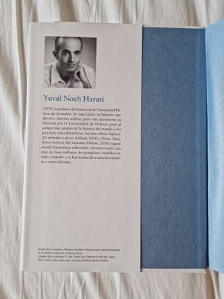 21 lecciones para el siglo XXI